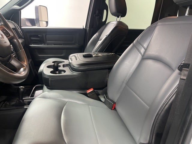 2022 RAM 5500HD Tradesman