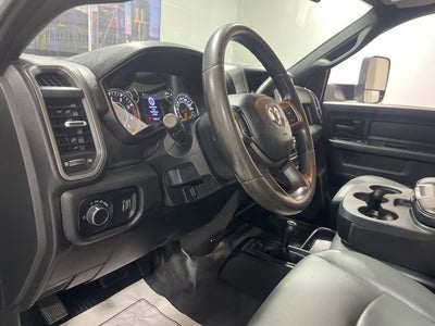 2022 RAM 5500HD Tradesman