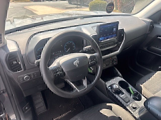2021 Ford Bronco Sport Base