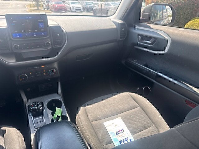2021 Ford Bronco Sport Base