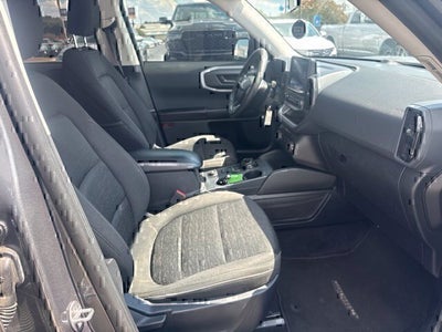 2021 Ford Bronco Sport Base