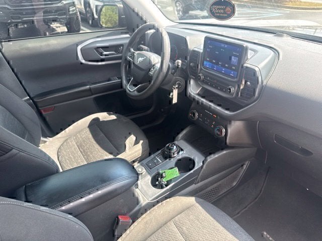 2021 Ford Bronco Sport Base