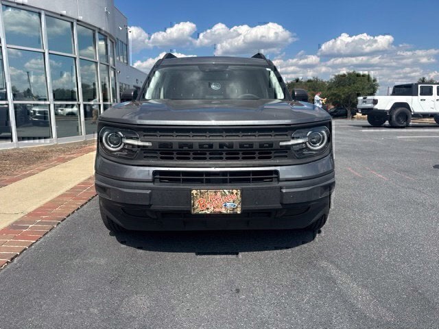 2021 Ford Bronco Sport Base