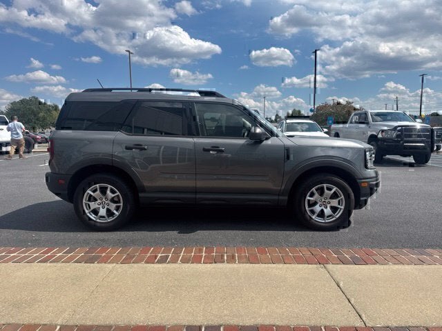 2021 Ford Bronco Sport Base