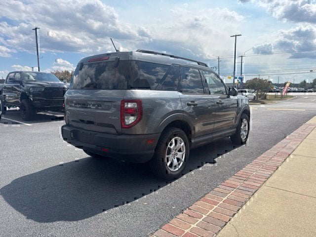 2021 Ford Bronco Sport Base