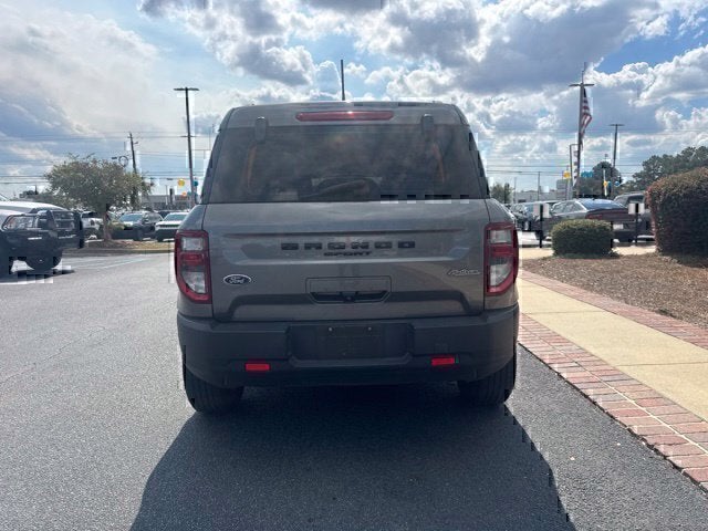 2021 Ford Bronco Sport Base