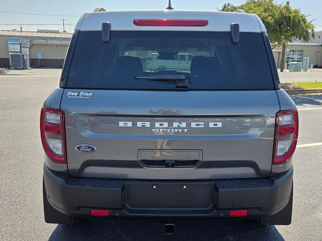 2023 Ford Bronco Sport Heritage