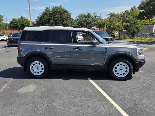 2023 Ford Bronco Sport Heritage