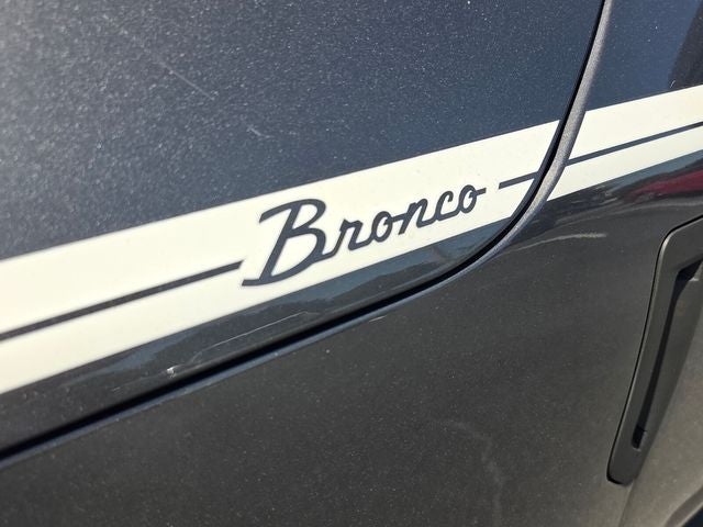 2023 Ford Bronco Sport Heritage