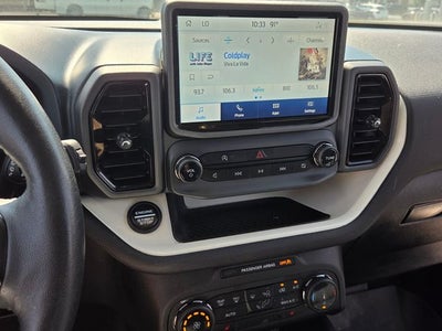 2023 Ford Bronco Sport Heritage