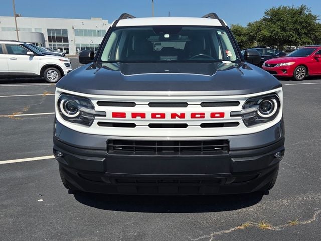 2023 Ford Bronco Sport Heritage