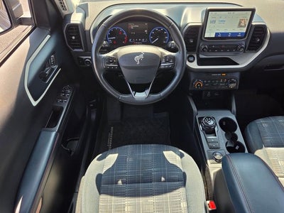 2023 Ford Bronco Sport Heritage
