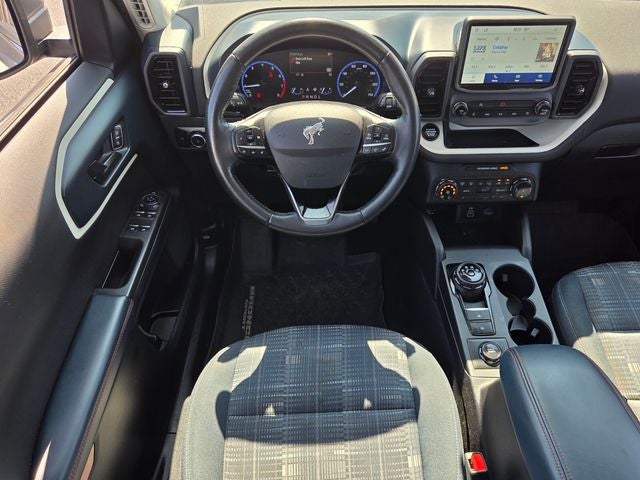 2023 Ford Bronco Sport Heritage