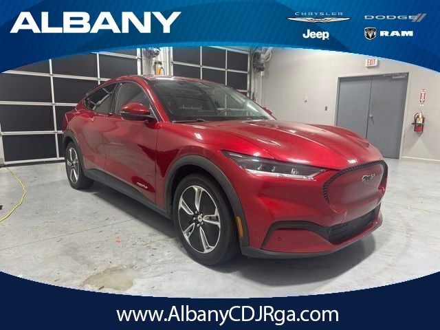 2022 Ford Mustang Mach-E Select