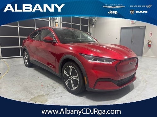 2022 Ford Mustang Mach-E Select