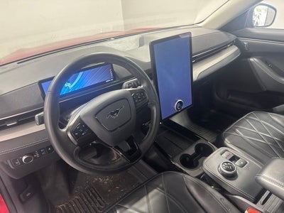 2022 Ford Mustang Mach-E Select