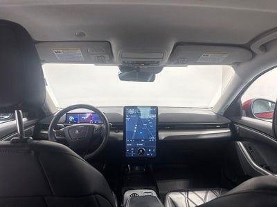 2022 Ford Mustang Mach-E Select