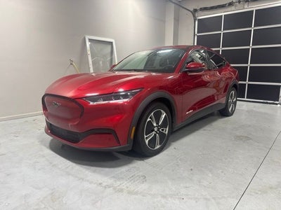 2022 Ford Mustang Mach-E Select