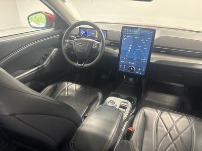 2022 Ford Mustang Mach-E Select