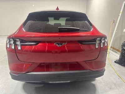 2022 Ford Mustang Mach-E Select