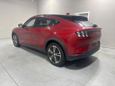 2022 Ford Mustang Mach-E Select