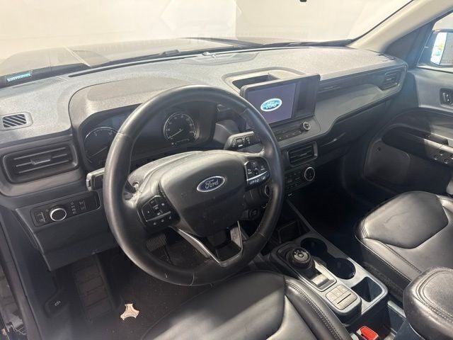 2023 Ford Maverick Lariat