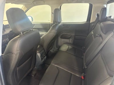 2023 Ford Maverick Lariat
