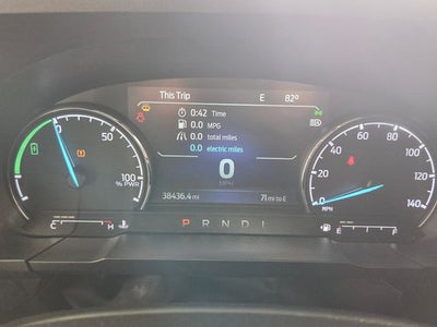 2023 Ford Maverick Lariat