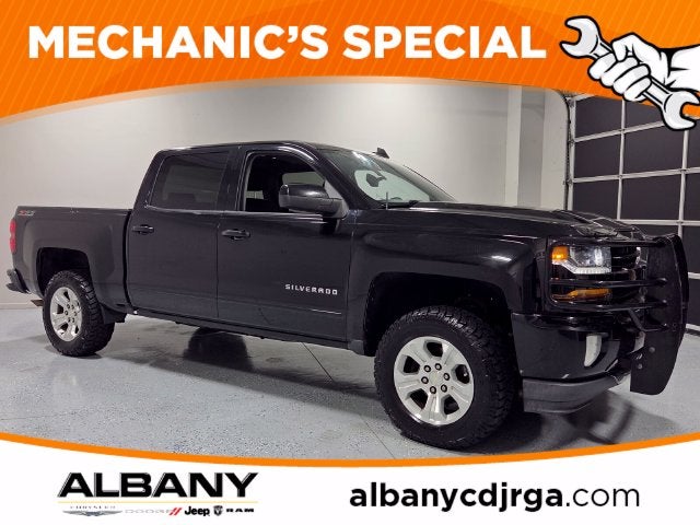 2017 Chevrolet Silverado 1500 LT LT2