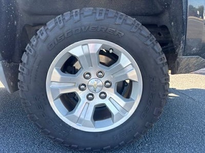 2017 Chevrolet Silverado 1500 LT LT2