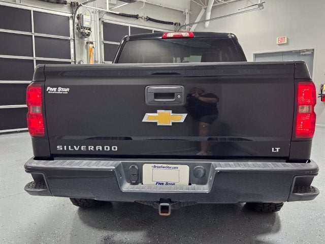 2017 Chevrolet Silverado 1500 LT LT2