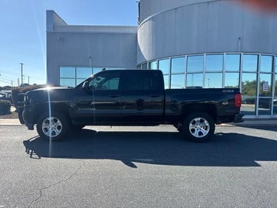 2017 Chevrolet Silverado 1500 LT LT2