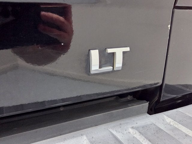 2017 Chevrolet Silverado 1500 LT LT2