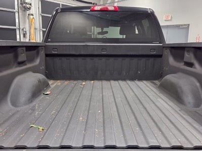 2017 Chevrolet Silverado 1500 LT LT2
