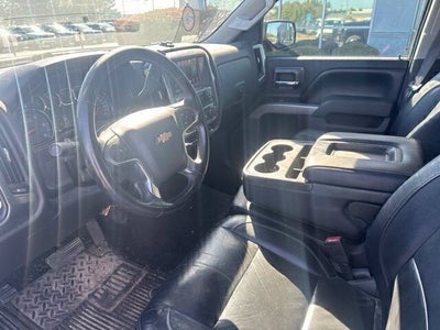 2017 Chevrolet Silverado 1500 LT LT2