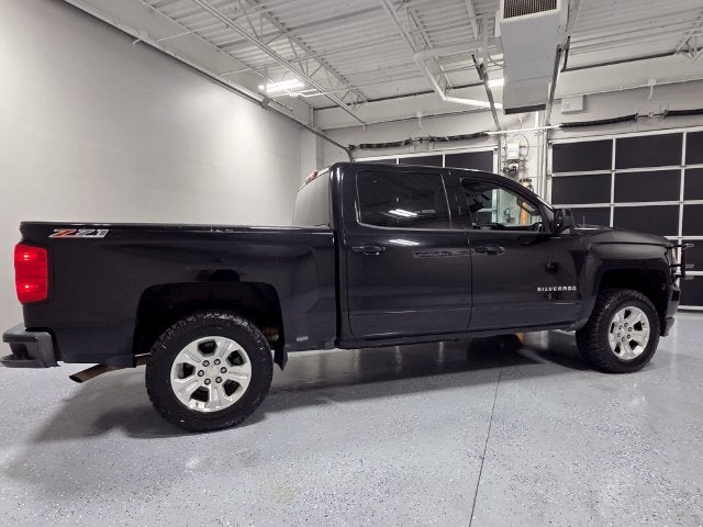2017 Chevrolet Silverado 1500 LT LT2