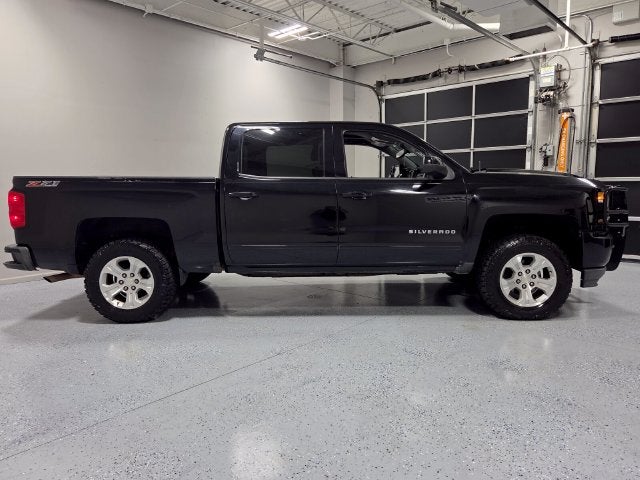 2017 Chevrolet Silverado 1500 LT LT2