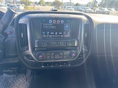 2017 Chevrolet Silverado 1500 LT LT2