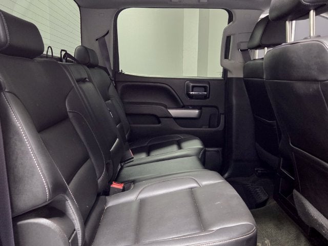 2017 Chevrolet Silverado 1500 LT LT2