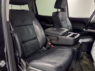 2017 Chevrolet Silverado 1500 LT LT2