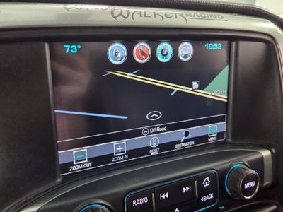 2017 Chevrolet Silverado 1500 LT LT2