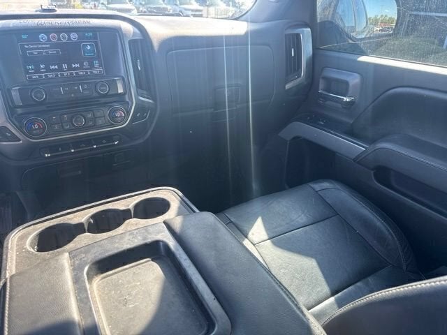 2017 Chevrolet Silverado 1500 LT LT2