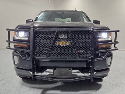 2017 Chevrolet Silverado 1500 LT LT2