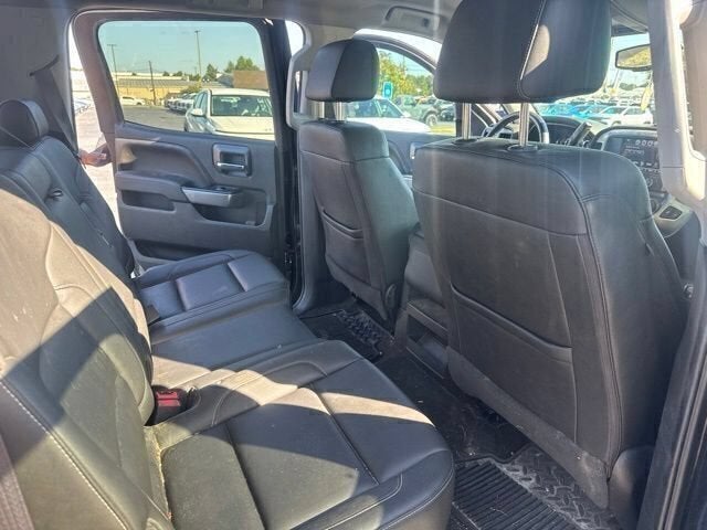 2017 Chevrolet Silverado 1500 LT LT2