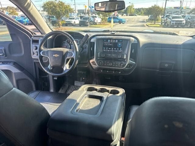 2017 Chevrolet Silverado 1500 LT LT2