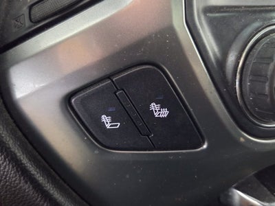 2017 Chevrolet Silverado 1500 LT LT2