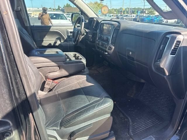 2017 Chevrolet Silverado 1500 LT LT2