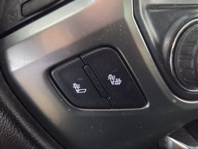 2017 Chevrolet Silverado 1500 LT LT2