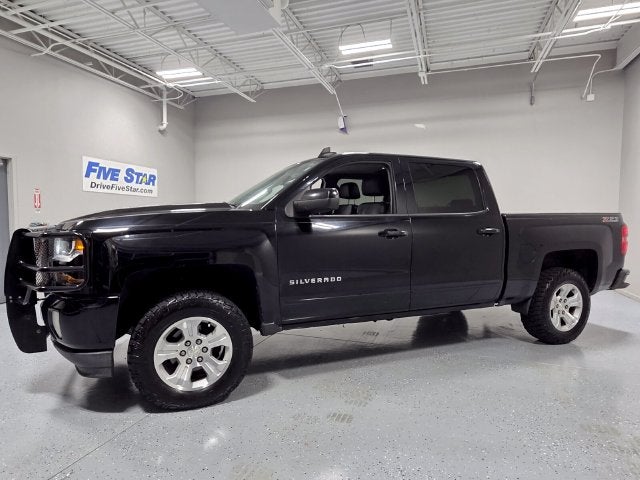 2017 Chevrolet Silverado 1500 LT LT2