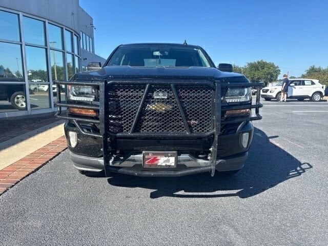 2017 Chevrolet Silverado 1500 LT LT2